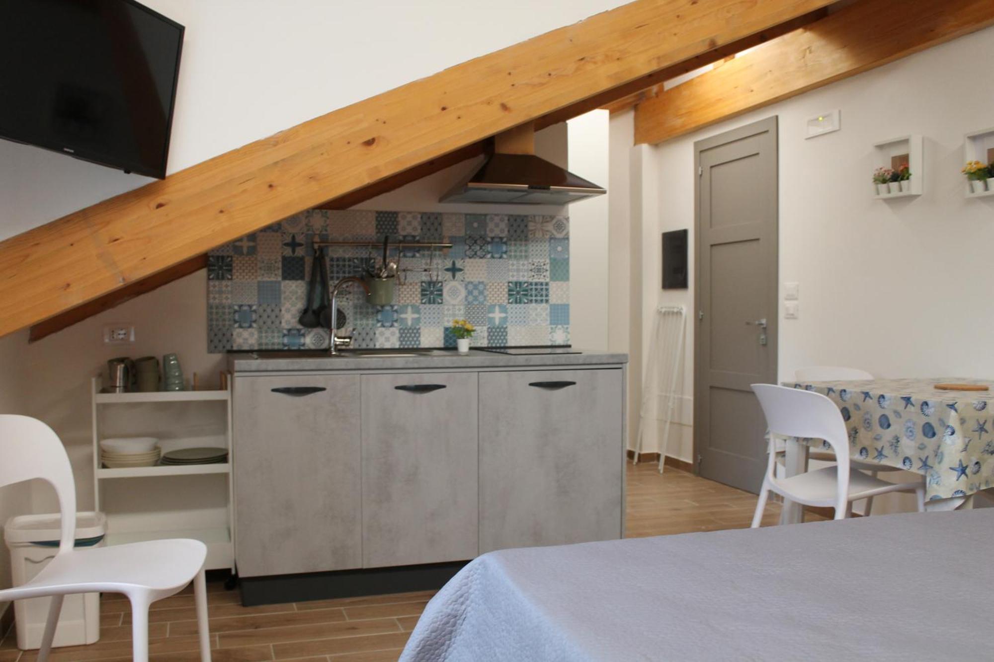 Annabella'S Home Agropoli Exterior foto