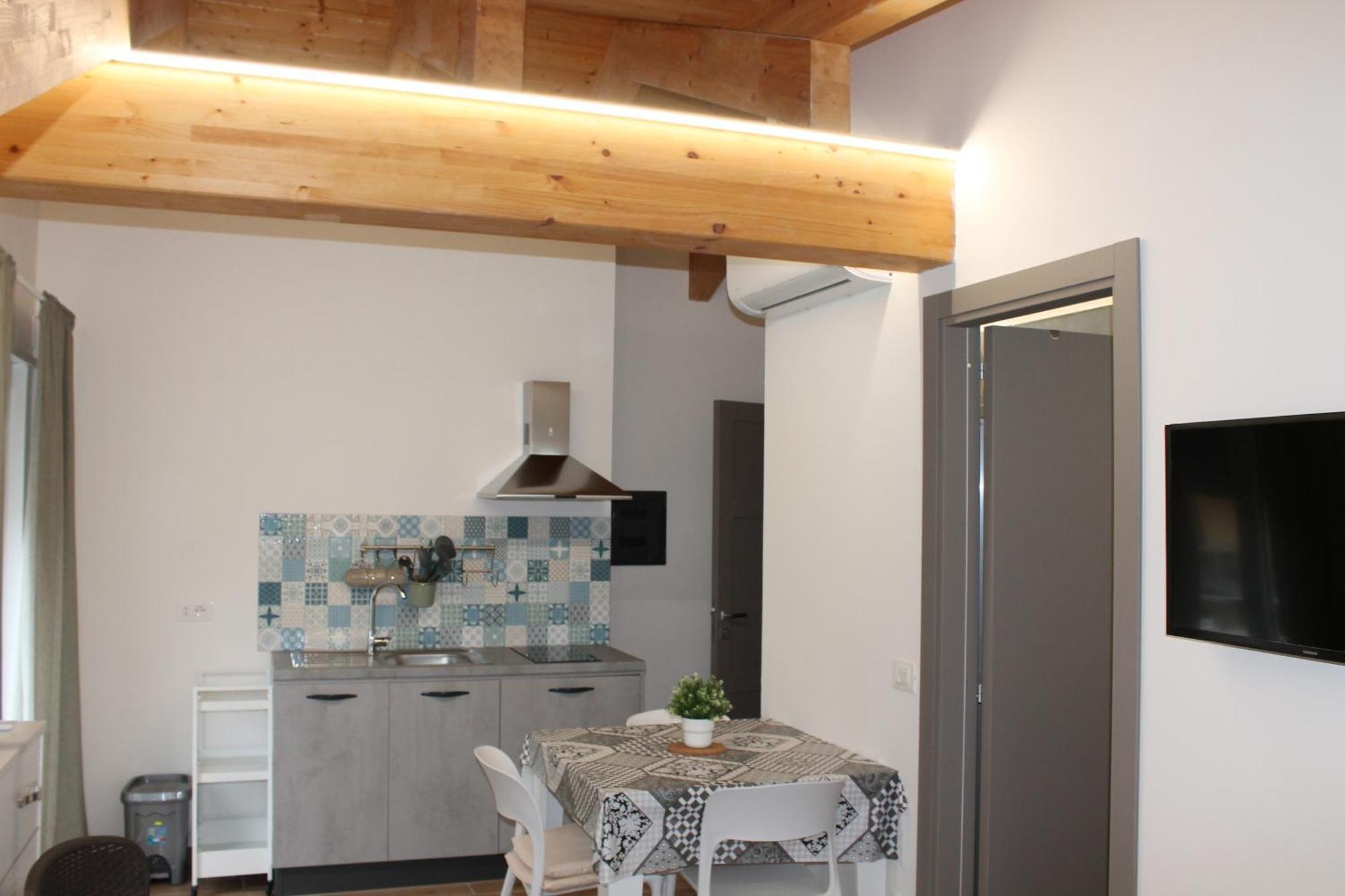 Annabella'S Home Agropoli Exterior foto