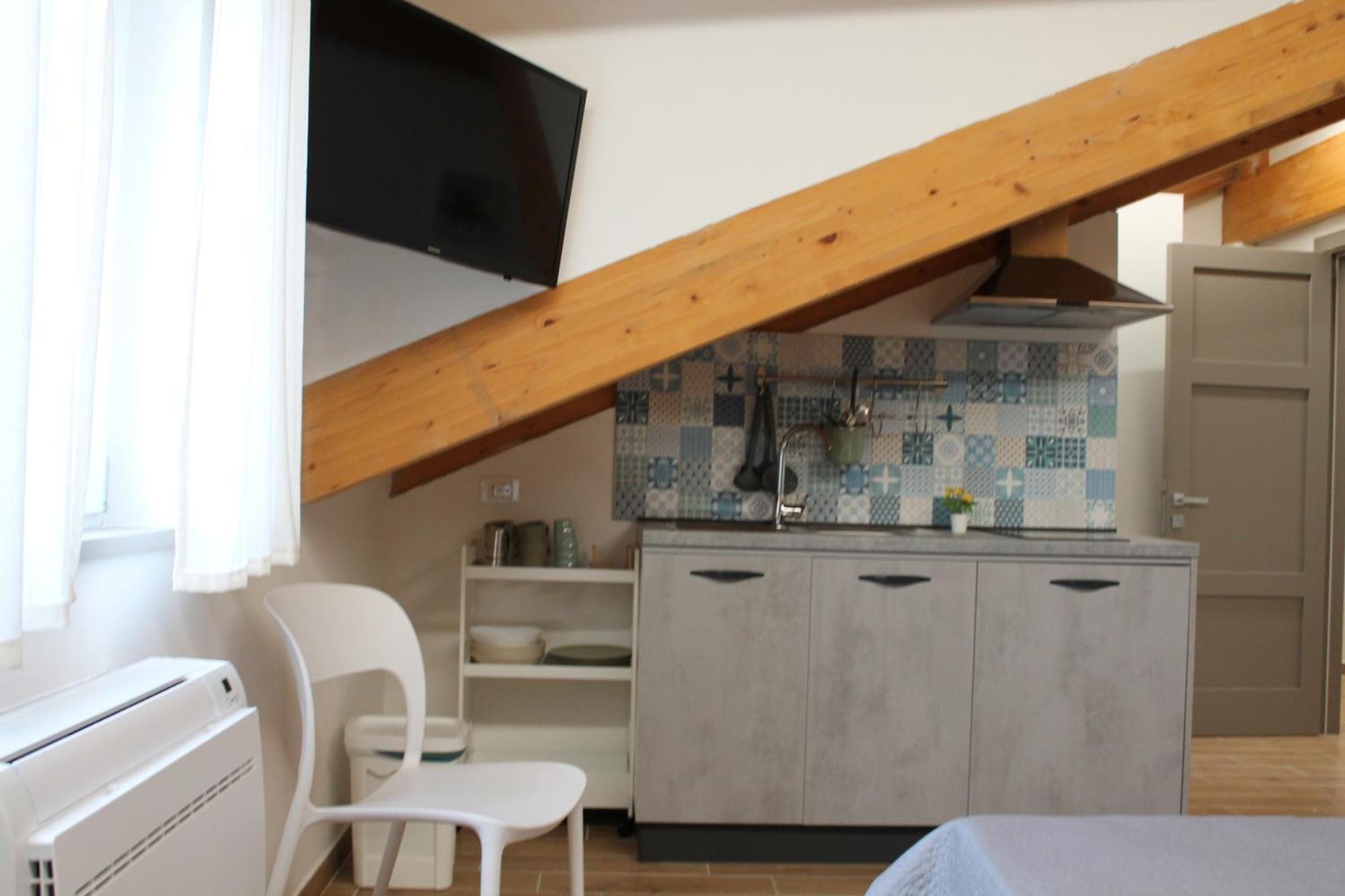 Annabella'S Home Agropoli Exterior foto